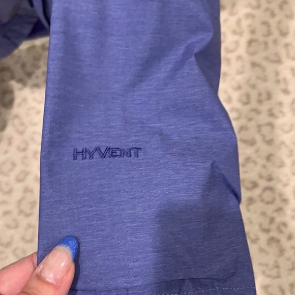 North face rain coat - Picture 5 of 5